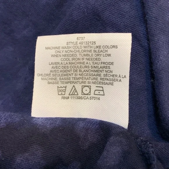 Tory Burch Floral Cheetah Cotton T-Shirt - Picture 6 of 8